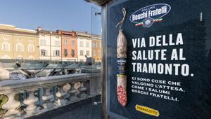 The Ad Store Italia firma “Ci sono cose che meritano l’attesa, la nuova campagna integrata per Boschi Fratelli, brand del Gruppo Parmacotto
