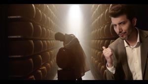 Consorzio Parmigiano Reggiano: la prima campagna di casiraghi greco & on air sulle reti tv di Francia e Germania. Budget di oltre 10 milioni in 3 anni
