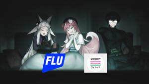FLU sigla una collaborazione con V-Corp per raccontare le potenzialità dei virtual YouTuber nel mercato occidentale