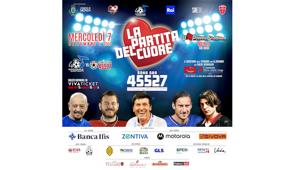 La Partita del Cuore a Monza: il 7 settembre Fileni in campo per la solidarietà. Roberta Fileni: “la nostra è una sostenibilità non solo ambientale ma anche etica e morale”