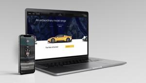 Maserati punta su Deloitte Digital per il lancio della nuova customer experience digitale