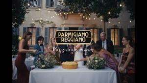 VML Italy firma il nuovo posizionamento globale di Parmigiano Reggiano con la campagna “Più grande, insieme”