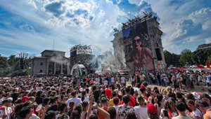 Eridania al fianco di Party Like a Deejay 2025 con con due giorni di musica, energia, divertimento e community engagement