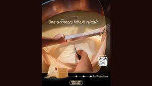 Il Consorzio del Parmigiano Reggiano lancia la terza fase di Momenti Iconici, la campagna di comunicazione istituzionale ideata da VML Italia per raccontare i momenti simbolo della filiera produttiva della Dop