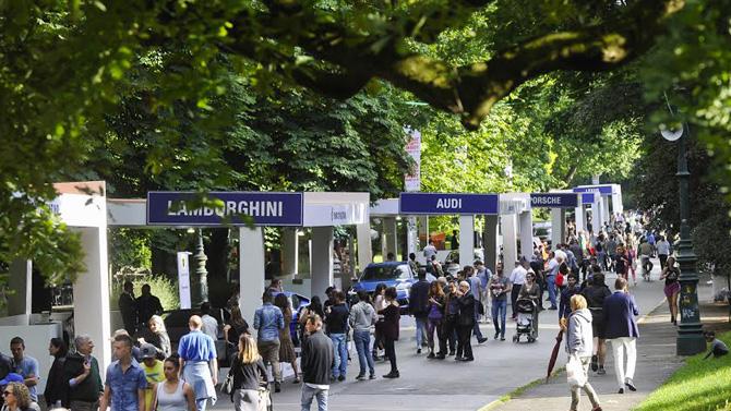 parco auto valentino 3