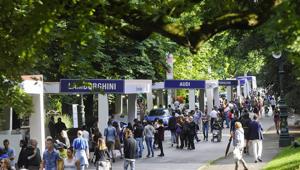 Salone dell'Auto Parco Valentino, obiettivo: superare il Salone di Ginevra per numero di visitatori. Attese 700.000 persone alla 3° edizione
