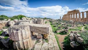 Il Parco Archeologico di Selinunte si promuove in tv con il supporto dei Vini Settesoli