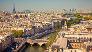 Parigi rimane la prima meta per i viaggiatori d'affari. Milano al primo posto in ambito nazionale, New York la città più cara al mondo