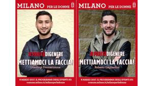 8 marzo, al via la campagna '#Paritàdigenere - Mettiamoci la faccia!'. Presentato il palinsesto di eventi a Milano