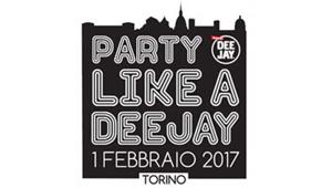 'Party like a Deejay': Radio Deejay festeggia i suoi 35 anni a Torino