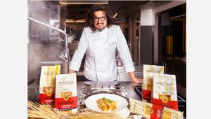 Pasta Armando protagonista del nuovo programma “Alessandro Borghese Kitchen Duel” su Sky