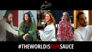 Pasta Garofalo: al via la campagna internazionale “The World Is Our Sauce” dedicata agli expat italiani. Firma Havas Milan
