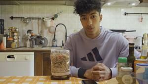 Pastificio Garofalo: nuova partnership con Mattia Furlani e una campagna digital