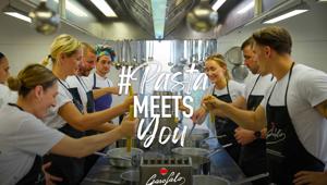 Pasta Garofalo punta su TBWA\Italia e lancia la campagna internazionale con sei food expert per incrementare l’awareness e l’attenzione sul brand