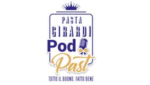 PODPAST. Nasce il branded podcast di Pasta Girardi dedicato alla pasta italiana. A Terra Madre – Salone del Gusto di Torino