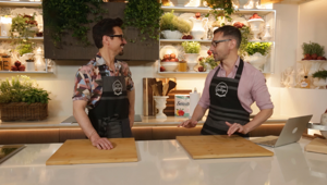 Pastificio Bragagnolo lancia la campagna "Ci vuole gusto... e l'ospite giusto" con Antonio Lorenzon