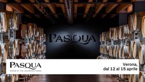 Radio 24 in diretta da Vinitaly con lo studio allo stand Pasqua Vini