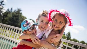 Leolandia in partnership con Ferrero per festeggiare la Pasqua: 9 giornate da sabato 24 marzo a martedì 3 aprile con attività dedicate ai più piccoli