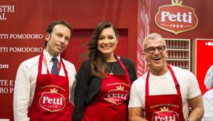 Petti: eventi e showcooking a Tutto Food e un piano integrato per il concorso “Con Petti si Vince!”. Pasquale Petti: "Grazie a #iltoscanochecigarba di A.Biasi cresciamo sui social e sul mercato"