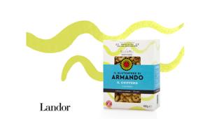 Landor Milano firma la nuova identità di Pasta Armando