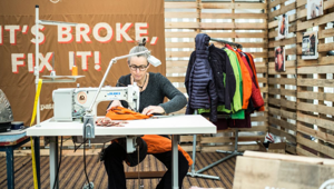 Patagonia lancia un nuovo portale online che rende più facile tenere in vita i propri vestiti