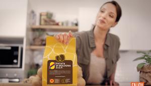 La Patata di Bologna D.O.P. sceglie LDB Advertising e va in TV con il nuovo format “Molto più che buona”