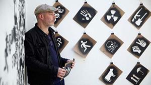 A Torino Graphic Days, il worshop di Patrick Thomas con la carta Arjowiggins Graphic