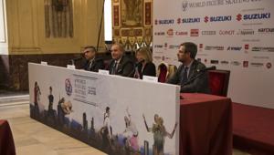 Suzuki è Main National Partner dei Campionati Mondiali di Pattinaggio di Figura 2018