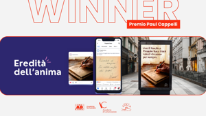 Ad Store lancia la prima edizione del premio Paul Cappelli