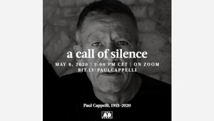 A call of silence per Paul Cappelli