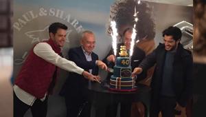 Paul&Shark festeggia in Messico il 40° anniversario e i 15 anni di partnership con Palacio de Hierro