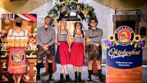 Paulaner ha confermato a Louder Italia l’incarico di realizzare le attivazioni Oktoberfest sul canale on-trade