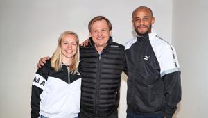 Puma e City Football Group firmano una partnership strategica a lungo termine