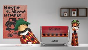 Armando Testa e Lavazza rilanciano Gran Café Paulista,  'alla riconquista del barista' nella nuova campagna