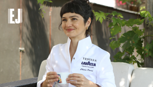 'Domande dal futuro', il progetto video globale di EJ per Lavazza, per ispirare le nuove generazioni in cucina