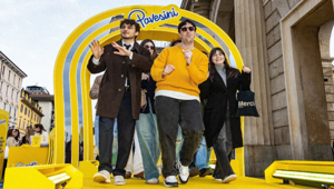 Dentsu Creative firma "La Sfilata della Leggerezza", l'evento di Pavesini realizzato in occasione della Milano Fashion Week 2025. Pianificazione digital e social a cura di OMD