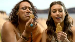 Nadler Larimer & Martinelli firma il nuovo spot Pavesi dedicato al cracker classico