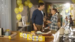 Pavesini torna on air con Nadler Larimer & Martinelli, Fabio De Luigi e Gabriele Muccino alla regia