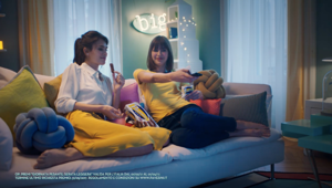 La nuova promozione Pavesini va on air con Nadler Larimer & Martinelli