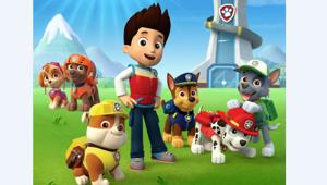 Ottime performance per il Pop Up Channel di NICK JR +1 'PAW PATROL & BLAZE'