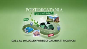 Nhood sceglie Agenzia Yes! per la promozione dell'evento "Porte di Catania On The Road"