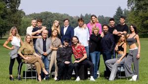 La nuova edizione di Pechino Express al via su Sky e in streaming su Now con 8 coppie sulla “Rotta del Dragone”