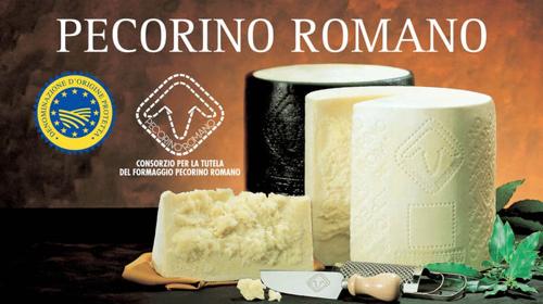Pecorino Romano DOP