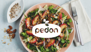 Pedon affida ad Auge l'incarico per la nuova brand identity