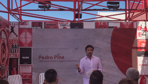 Google presenta 'Create with Google', nuova piattaforma dedicata ai professionisti della creatività. Pedro Pina: "Vogliamo aiutare i pubblicitari di tutto il mondo, qualunque sia il loro ruolo nel processo creativo"