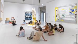 Il Dipartimento Educazione della Collezione Peggy Guggenheim lancia "Sinergie possibili tra scuola e museo": dal 20 ottobre 7 incontri di formazione online tra grandi musei d'arte moderna e contemporanea