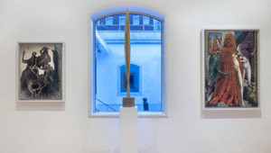 La Collezione Peggy Guggenheim si visita.da casa