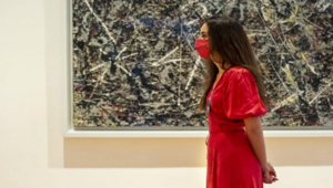 "Inspiring Venice", il progetto nato per valorizzare la Collezione Peggy Guggenheim durante il Festival del Cinema