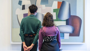 Ispirazione, Sostenibilità, Presente. Le parole chiave della Collezione Peggy Guggenheim nel 2021