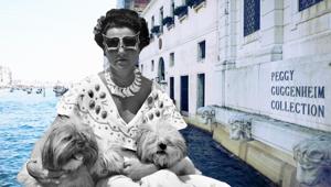 Peggy Guggenheim presenta 'La continuità di una visione': 12 mesi di eventi e iniziative per portare l'insegnamento della fondatrice del museo al pubblico